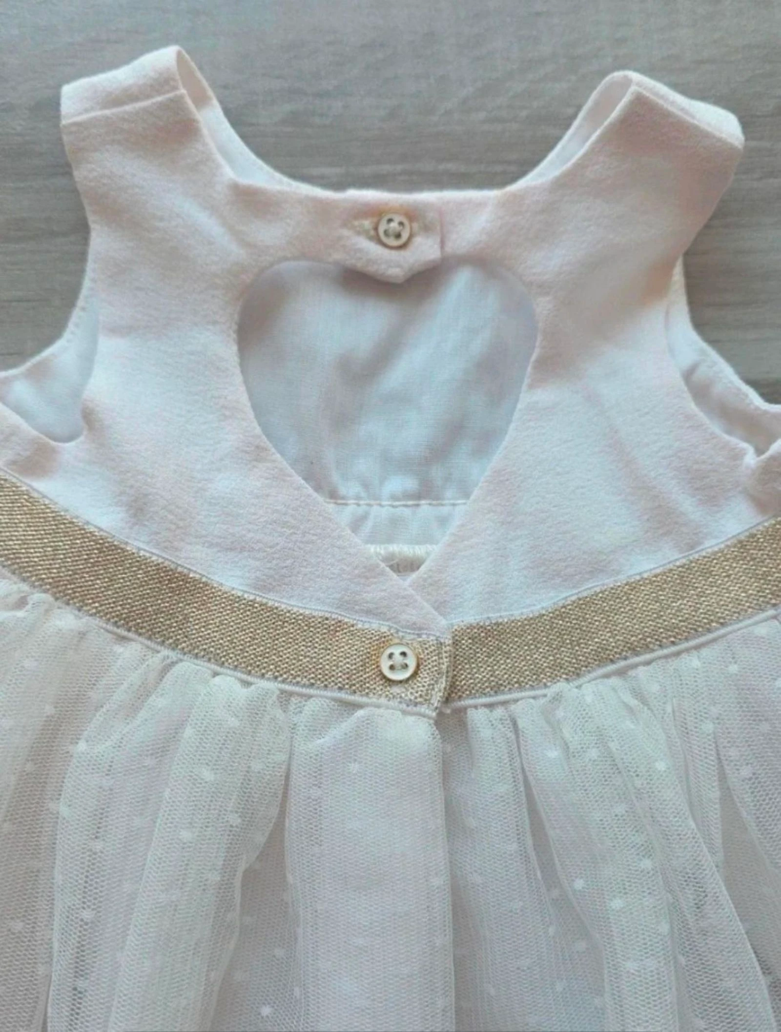 Vestido de ceremonia – photo 3